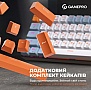  GamePro MK130R Hot-Swap Red Swich RGB USB UA Black (MK130R)