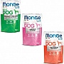     Monge Dog Grill Mix Lamb&Pork&Salmon 12*100  (8009470017503)