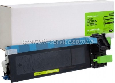Тонер-картридж Patron Green Label Sharp AR-202T (PN-AR202TGL) Тонер-картридж Patron Green Label Sharp AR-202T (PN-AR202TGL)
