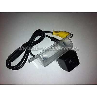 Камера заднего вида CRVC-127/1 Detachable Mitsubishi Lancer Камера заднего вида CRVC-127/1 Detachable Mitsubishi Lancer
