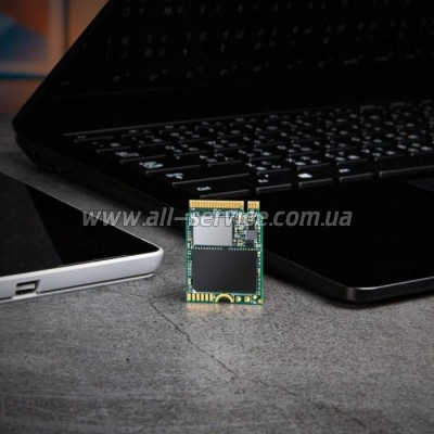  SSD M.2 2230 512GB Transcend (TS512GMTE300S)