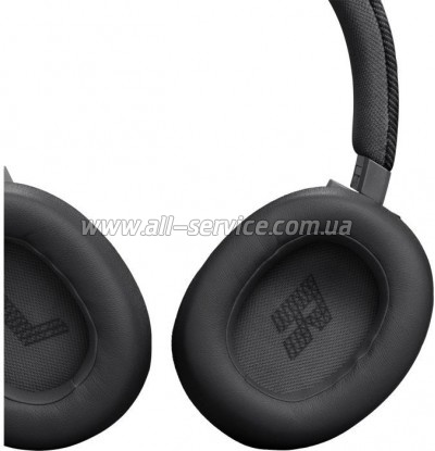  JBL Live 770 NC Black (JBLLIVE770NCBLK)