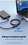 Дата кабель USB 3.0 AM/AF 3.0m black Vention (CBHBI) Дата кабель USB 3.0 AM/AF 3.0m black Vention (CBHBI)