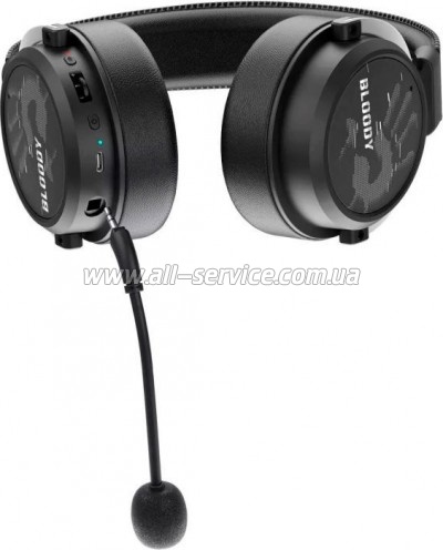  A4Tech Bloody MR590 Sport Black (4711421996013)
