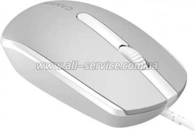  Canyon M-10 USB Dark Grey (CNE-CMS10DG)