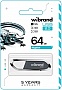  Wibrand 64GB Aligator Grey USB 2.0 (WI2.0/AL64U7G)