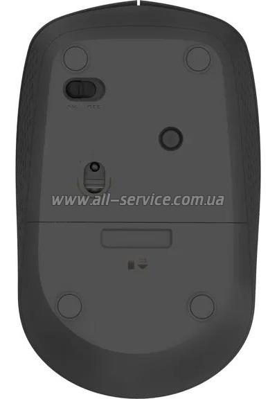  Rapoo M100 Silent Gray