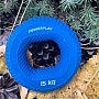  PowerPlay PP-4333 Hand Grip Light 15   (PP_4333_Blue_15kg)