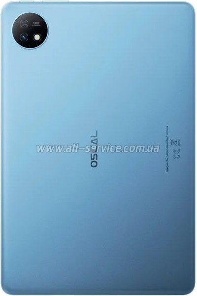  Oscal Pad 7 10.1" 4/128GB 4G Dual Sim Tide Blue (Pad 7 4/128GB 4G Dual Sim Tide Blue)