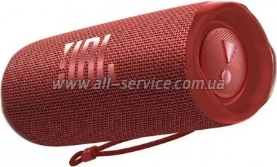   JBL Flip 6 Red (JBLFLIP6RED)