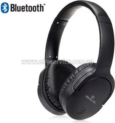  REAL-EL GD-850 Black