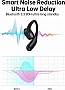 �������� Choetech Open-ear � LED ������� Black (BH-T25-BK)
