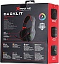  Xtrike ME GH-710 Rainbow Black (GH-710)