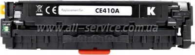  SCC HP LJ Pro M351/ M451  CE410A black (002-01-RE410A)