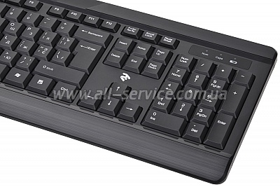  2E MF410 BLACK (2E-MK410MWB)