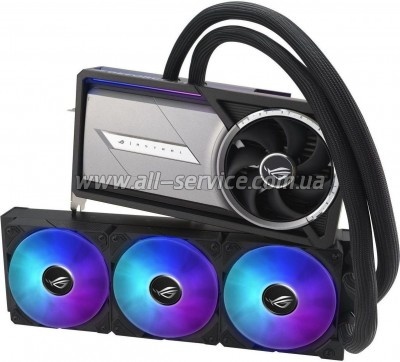  ASUS GeForce RTX5090 32GB ROG ASTRAL LC OC GAMING (ROG-ASTRAL-LC-RTX5090-O32G-GAMING)