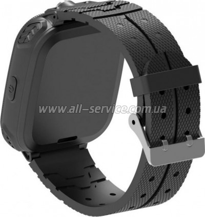 - Canyon CNE-KW31BB Kids smartwatch Tony, Black (CNE-KW31BB)