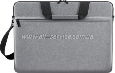    Defender 15.6" Tote gray (26100)