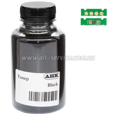 Тонер + чип АНК HP CLJ 150/ 178/ 179 бутль 30г Black (50000248) Тонер + чип АНК HP CLJ 150/ 178/ 179 бутль 30г Black (50000248)