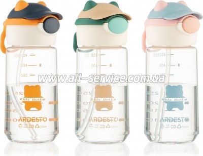 ������� ��� ���� Ardesto Bear 550�� orange (AR2255BO)