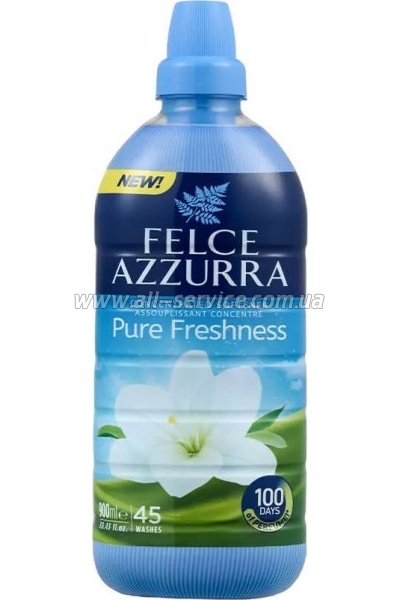    Felce Azzurra Pure Freshness   900  (8001280413339)