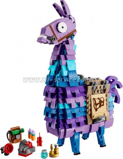 ����������� LEGO Fortnite Supply Llama (77071)