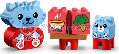 ����������� LEGO DUPLO My First ������������ ���������: ����� ����� � ��� 28 ������� (10414)