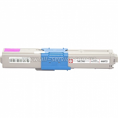  BASF OKI C510/ C511/ C530  44469753 Magenta (BASF-KT-MC561M)