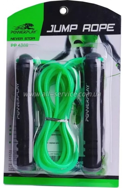  PowerPlay 4205  (PP_4205_Green)