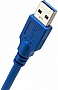 ���� ������ USB 3.0 AM/AM 0.5m Extradigital (KBU1631)