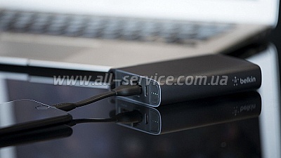   Belkin 6600mAh (F8M992BTGRY)