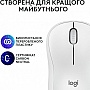  Logitech M240 Silent Bluetooth Off-White (910-007120)