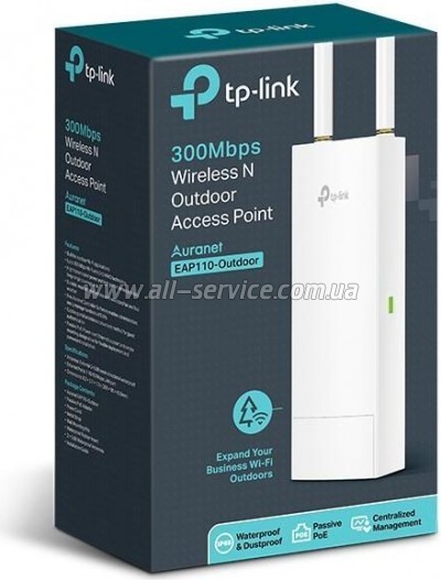   Wi-Fi TP-Link EAP110-Outdoor