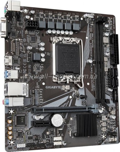   GIGABYTE H610M H V2
