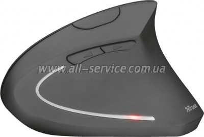����� Trust Verto Wireless Ergonomic Black (22879)