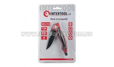  INTERTOOL HT-0592