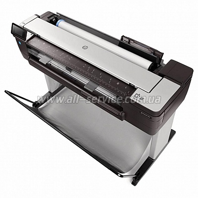  HP DesignJet T830 36"  Wi-Fi (F9A30D)