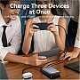 Батарея универсальная Vention 20000mAh PD 45W Gray (FHGH0) Батарея универсальная Vention 20000mAh PD 45W Gray (FHGH0)