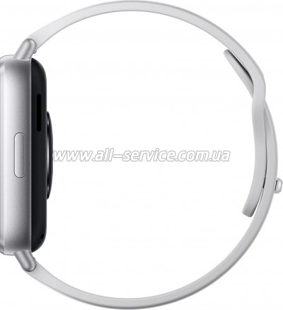 - Xiaomi Redmi Watch 5 Active Matte Silver BHR8790GL (1091911)