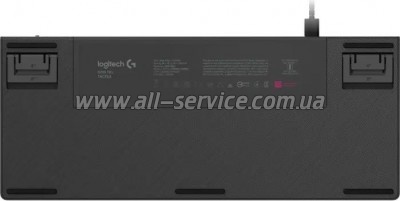  Logitech G515 TKL Switch-Tactile USB UA Black (920-012872)