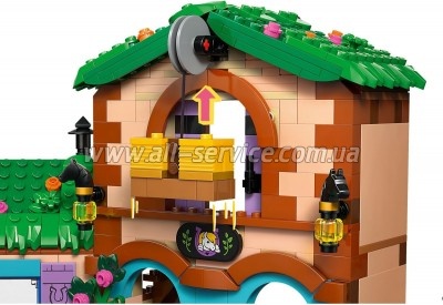 ����������� LEGO Friends ����� � ������� ���� (42654)