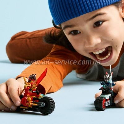 ����������� LEGO NINJAGO ���������� ����� ��� �� ��������� (71838)