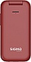 Мобільний телефон Sigma X-style 281 CLIK Red (4827798151426) Мобільний телефон Sigma X-style 281 CLIK Red (4827798151426)