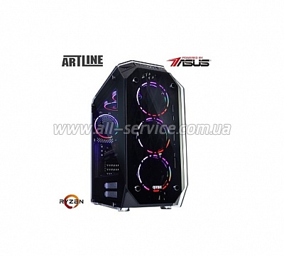  ARTLINE Overlord X96 (X96v04)