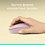  Logitech M196 Bluetooth Rose (910-007461)