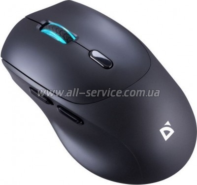  Defender Effect X MS-095 Wireless Black (52095)