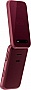   HMD 2660 4G Flip DS Red