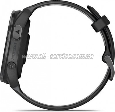 �����-���� Garmin Forerunner 965, Black, GPS (010-02809-10)