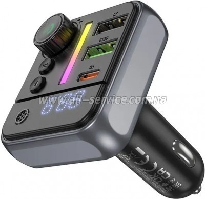 FM  BOROFONE BC50, Black, Box