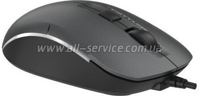  A4Tech FM26 USB Smoky Grey (4711421991537)